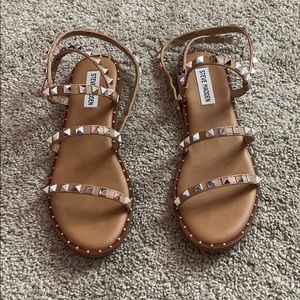 Steve Madden Studded Sandals